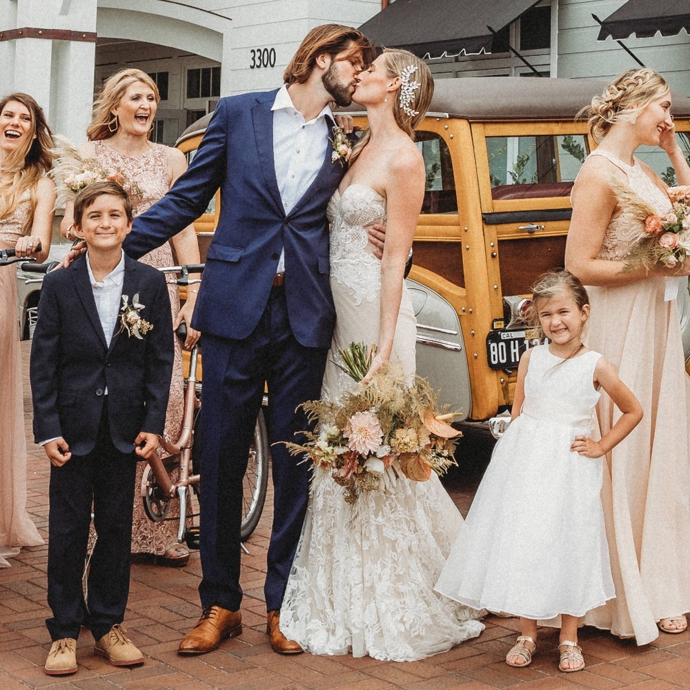 Inbal Dror BR 16-17 Wedding Dress